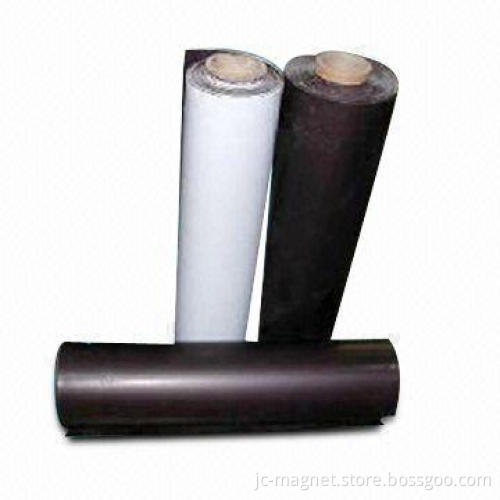Rubber Magnetic Sheet, Different Sizes are Available